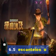 6.5 escanteios o que significa